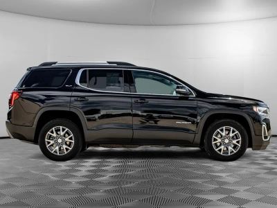 2023 GMC Acadia — side profile view