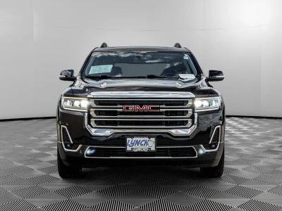 2023 GMC Acadia — detail view
