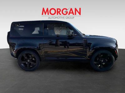 2023 Land Rover Defender — side profile view