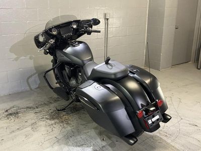 2025 Indian Motorcycle Chieftain PowerPlus Dark Horse w/PowerBand Audio Black Smoke - Photo 7