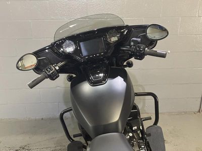 2025 Indian Motorcycle Chieftain PowerPlus Dark Horse w/PowerBand Audio Black Smoke - Photo 15