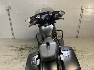 2025 Indian Motorcycle Chieftain PowerPlus Dark Horse w/PowerBand Audio Black Smoke - Photo 14