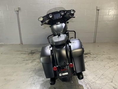 2025 Indian Motorcycle Chieftain PowerPlus Dark Horse w/PowerBand Audio Black Smoke - Photo 9