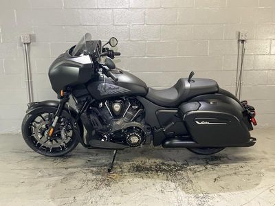 2025 Indian Motorcycle Chieftain PowerPlus Dark Horse w/PowerBand Audio Black Smoke - Photo 12