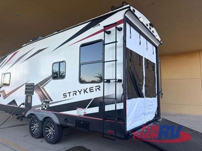 2021 Cruiser Stryker - Photo 11