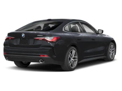 2026 BMW 4 Series — detail view