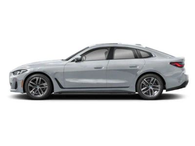 2026 BMW 4 Series — rear three-quarter view