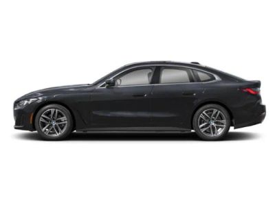 2026 BMW 4 Series — engine compartment view