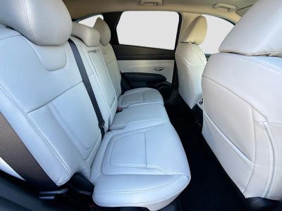 2026 Hyundai TUCSON — photo 22 view