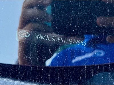 2026 Hyundai TUCSON — photo 27 view