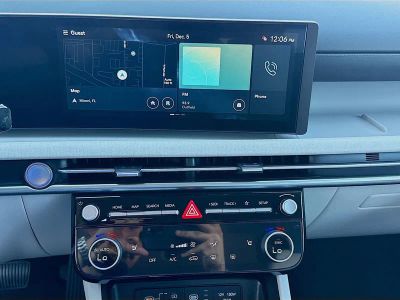 2026 Hyundai TUCSON — photo 10 view