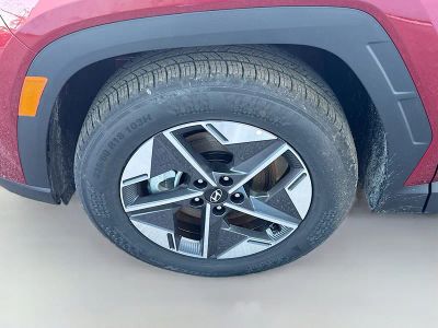 2026 Hyundai TUCSON — photo 26 view