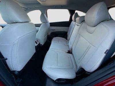 2026 Hyundai TUCSON — photo 20 view