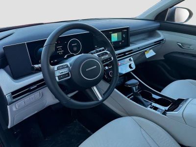 2026 Hyundai TUCSON — photo 7 view