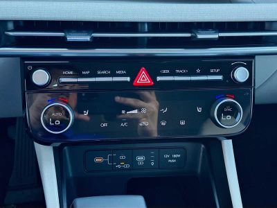 2026 Hyundai TUCSON — photo 13 view