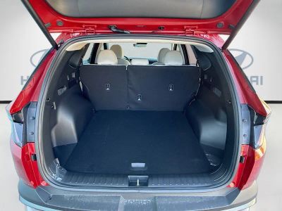 2026 Hyundai TUCSON — photo 21 view