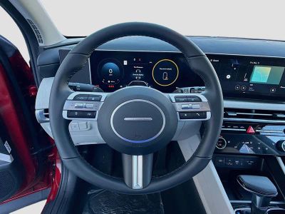 2026 Hyundai TUCSON — photo 8 view