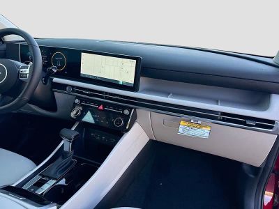 2026 Hyundai TUCSON — photo 24 view