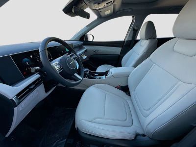 2026 Hyundai TUCSON — photo 16 view