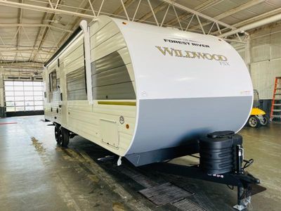 2026 Forest River RV Wildwood FSX - Photo 1