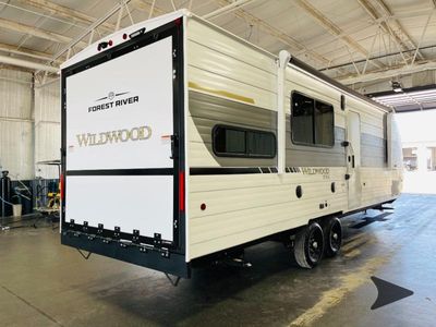 2026 Forest River RV Wildwood FSX - Photo 4