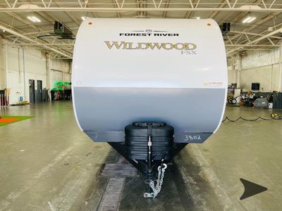 2026 Forest River RV Wildwood FSX - Photo 3