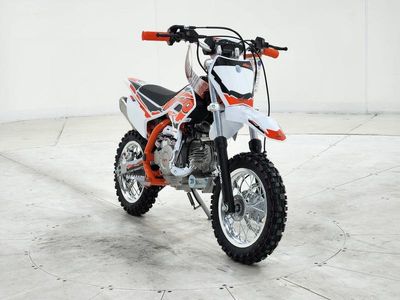 2025 Kayo KMB 60 in WHITE — front three-quarter view