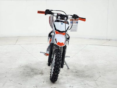 2025 Kayo KMB 60 — rear three-quarter view