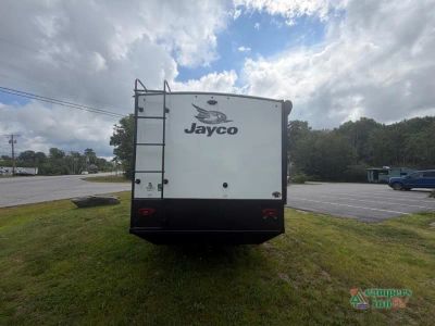 2025 Jayco Jay Feather Micro — engine compartment view