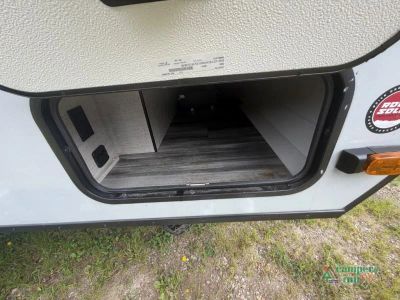 2025 Jayco Jay Feather Micro — interior view