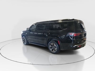 2024 Jeep Wagoneer L — detail view