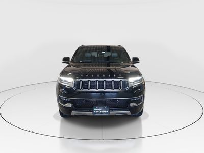 2024 Jeep Wagoneer L — side profile view