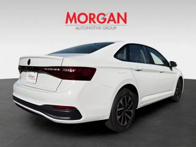 2026 Volkswagen Jetta — engine compartment view