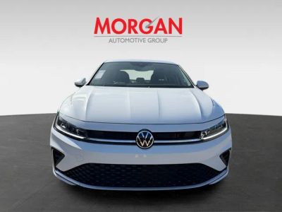 2026 Volkswagen Jetta — side profile view
