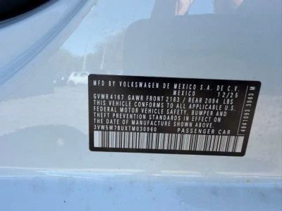 2026 Volkswagen Jetta — photo 24 view