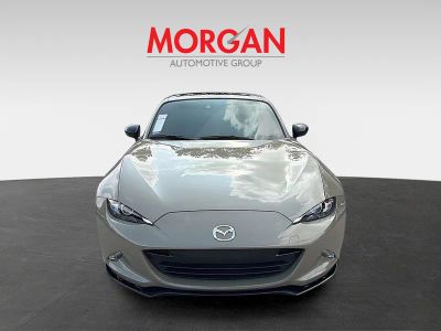 2023 Mazda MX-5 Miata RF — side profile view