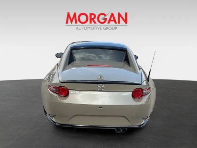 2023 Mazda MX-5 Miata RF — engine compartment view