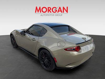 2023 Mazda MX-5 Miata RF — detail view