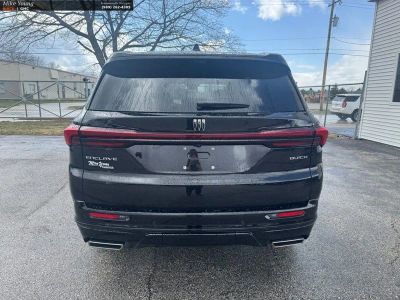 2026 Buick Enclave — detail view
