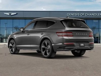 2026 Genesis GV80 — detail view