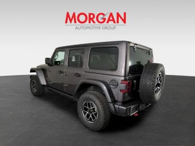 2026 Jeep Wrangler — photo 7 view