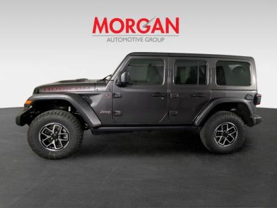 2026 Jeep Wrangler — photo 8 view