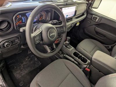 2026 Jeep Wrangler — photo 12 view