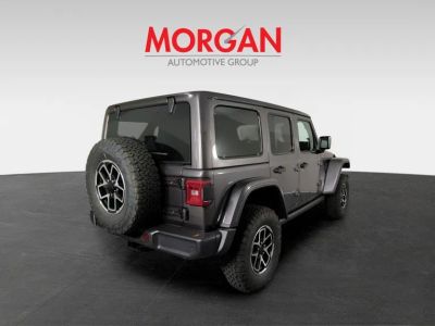 2026 Jeep Wrangler — detail view