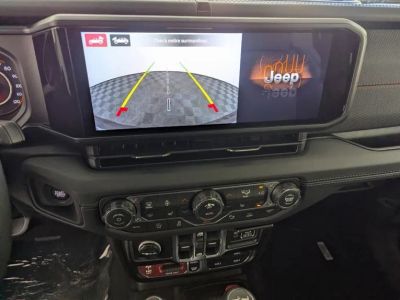 2026 Jeep Wrangler — photo 22 view