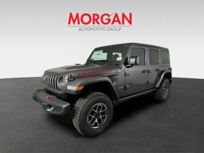 2026 Jeep Wrangler — photo 9 view