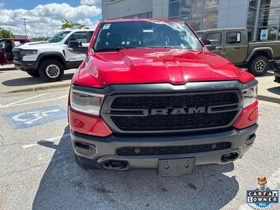 2022 RAM 1500 — photo 9 view