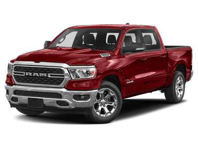 2022 RAM 1500 — photo 66 view