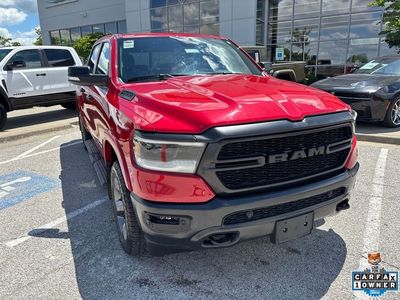 2022 RAM 1500 — photo 8 view