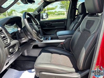 2022 RAM 1500 — photo 55 view